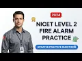 NICET Level 2 Fire Alarm Exam 32 Questions You MUST Pass To Get Certified