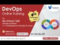 DevOps Training Live Recorded Demo Session by Imran Teli Visualpath