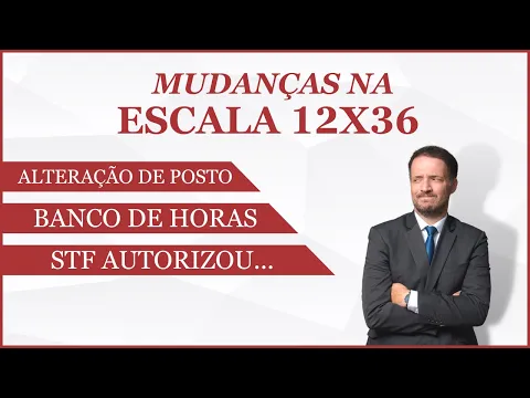 Download MP3 Jornada 12x36 e a Reforma Trabalhista - 2024 - Novos Direitos