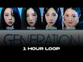 Download Lagu [1 HOUR] tripleS AAA Generation Lyrics (Color Coded Lyrics)