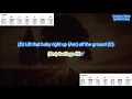 Comes a Time (no capo) by Neil Young play along with scrolling guitar chords and lyrics