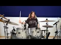Avril Lavigne - Girlfriend Drum cover ( Dalia Palmerini )
