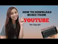 Download Lagu How to download free music from YouTube | Non copyright music