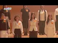 【陽光女子合唱團】〈幸福在歌唱〉小朋友純淨合唱完整版釋出  陳意涵女兒上台緊牽親媽再度逼哭網友｜完全娛樂