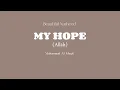 Download Lagu My Hope (Allah) [ sped-up ] | Muhammad Al Muqit | Arabic Nasheed #nasheed #youtube