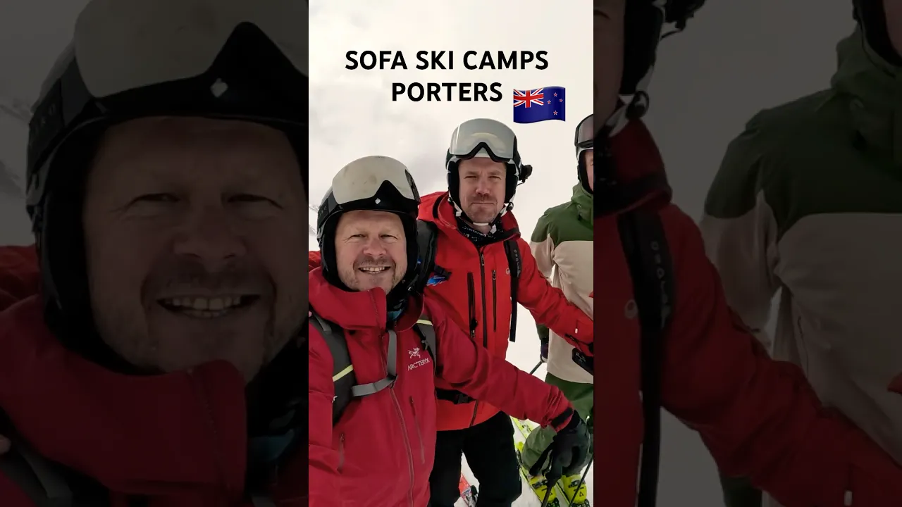 Skisport branding