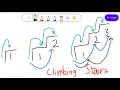 Climbing Stairs Leetcode