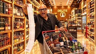 North Kolkata’s Famous Liquor Shop Has CRAZY Puja Gifts! 🎁 | Deliite Wine Shop DUM DUM Kolkata