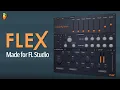 All about FLEX - FL Studio s powerful free instrument