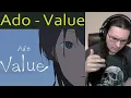 Download Lagu Metalhead Reacts | 【Ado】Value
