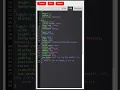 3D Neon Toggle Button HTML CSS