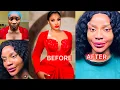SHOCKING Actress Uche Ogbodo Unveils Her New Look After Undergoing Facial Rejuvenation