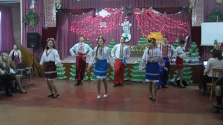 Зимові свята в Україні 