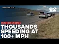 Super speeders Thousands of lead foot drivers nabbed for hitting 100 mph in Utah