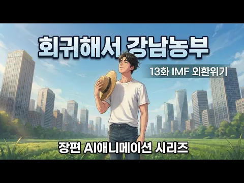 Returning to Gangnam Farmer Episode 13