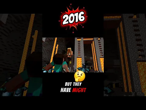 Nostalgia Minecraft 2016 MC Jams