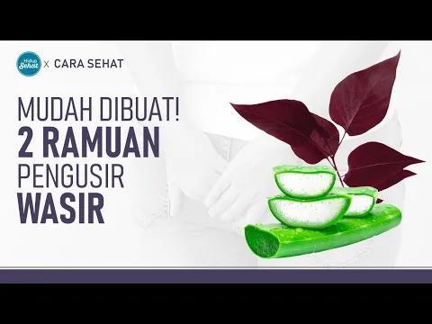 2 Bahan Terbaik untuk Bantu Usir Wasir, Ini Cara Buatnya
