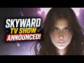 Brandon Sanderson s Skyward Is Coming to TV
