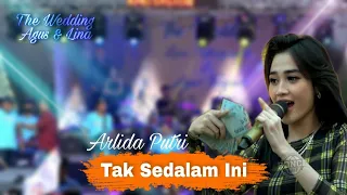 arlida putri tak sedalam ini sawer loss cakrawala nugroho audio wedding agus u0026 lina bonce sbf
