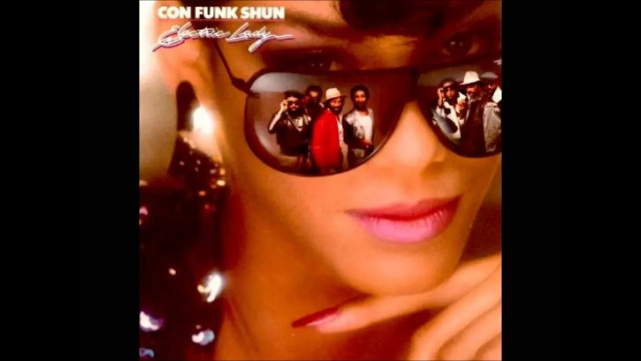 Con Funk Shun - Don't go