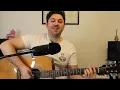 Anytime Anyplace Anyhow Matt Maltese Guitar Tutorial