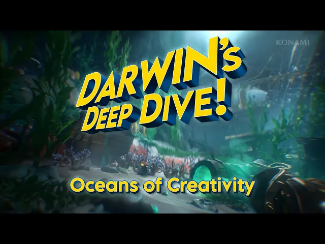 Darwin's Paradox! | Darwin's Deep Dive - Oceans of Creativity