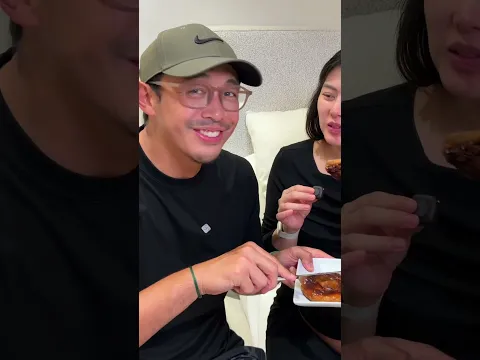 Gusto ko matry pero wala nako energy gawin ang viral donut kaya pinagawa ko nalang sa asawa ko 😅