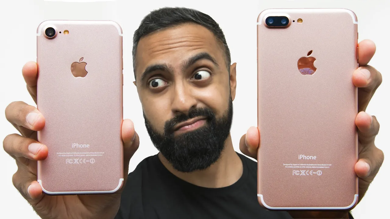 5 Alasan Mengapa Mending BELI iPhone 7 atau iPhone 7 Plus di Tahun 2019. 