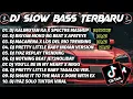 Download Lagu DJ SLOW BASS TERBARU 2025 🎵 DJ KALIMUTAN KA X SPECTRE X BIGYAN MOKO NG BEAT X APATEYE X ADA TUMBANG