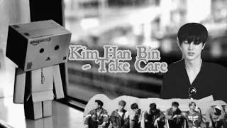 Download KIM HANBIN - TAKE CARE Song Reaction MP3