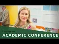 Exploring English and Engineering the Same Day - Academic Conference 2019