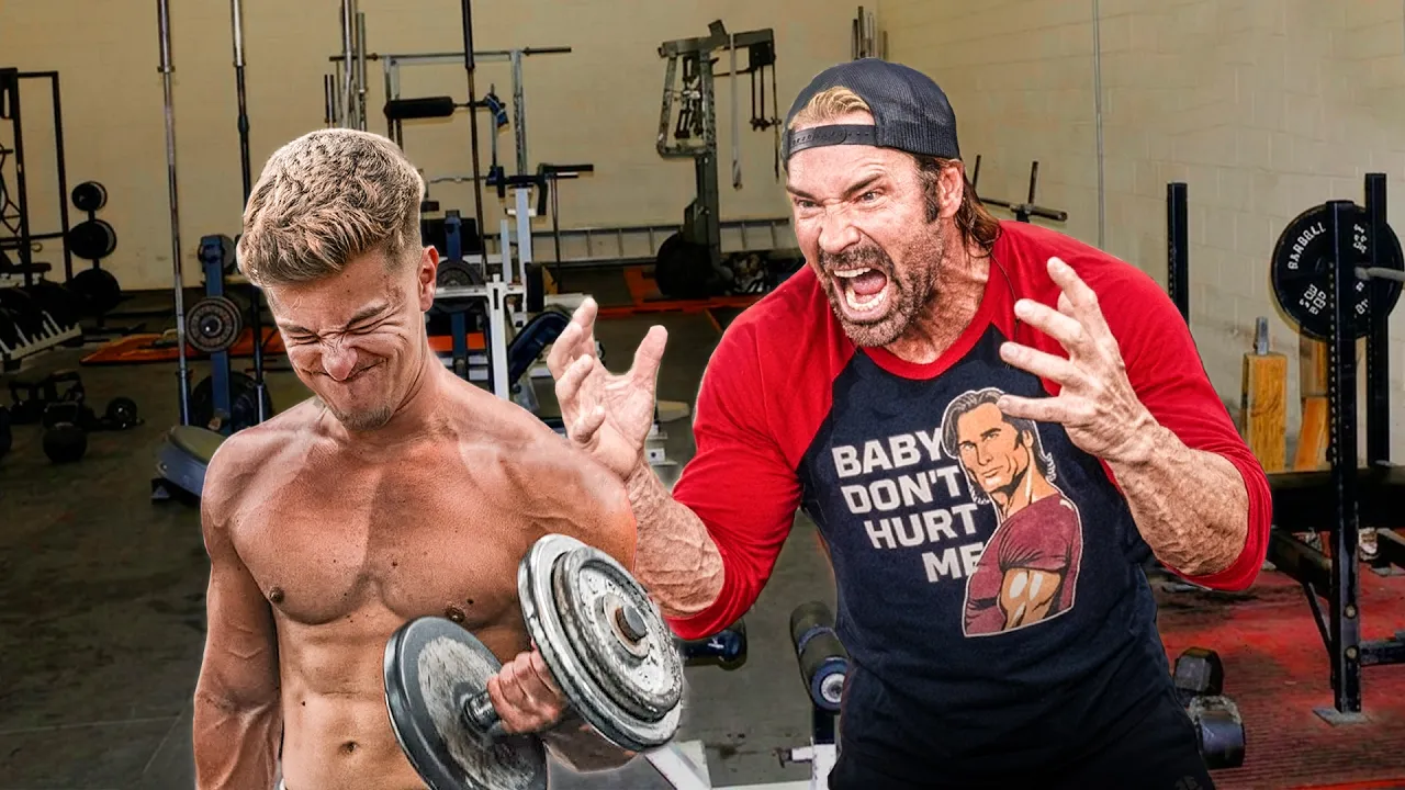 Thumbnail for Training with 4x Mr. Universe Mike O'Hearn