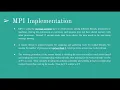 Comparing the speed up using OpenMP MPI for Image processing