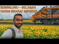 Download Lagu Inaugural Run of Bengaluru Belagavi Vande Bharat Express
