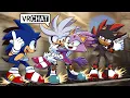 APRIL FOOLS Team SSS Blaze s Adventures In Spagonia VR Chat