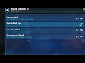 Attempt to inflict buff immunity 40 times