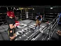 Download Lagu Salma Hammami VS Hanifa Ali - LevOne 3 - Full fight