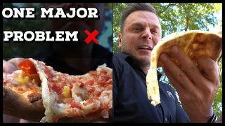 Pizza Detective Is D ALLESANDRO s Really Greenville s PIZZA