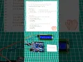LCD Display with Arduino
