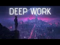 CONTACT Synthwave Mix for Focus Coding Productivity