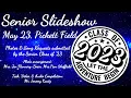 Senior Slideshow Appleton East 2023