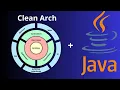 Clean Architecture na Pratica com Java Spring Boot
