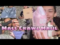 450 Mall Haul 2021 trendy clothes UGGS PLAYBOY VS PINK PACSUN