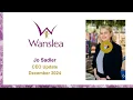 December Newsletter 2024 Wanslea