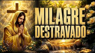 DEUS DIZ: O TEU MILAGRE FOI DESTRAVADO NESTE EXATO MOMENTO #MensagemDeDeus #DeusDizHoje