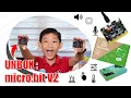 micro bit V2 vs V1 5 - Detailed comparison New Makecode Blocks