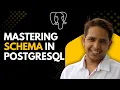 PostgreSQL Crash Course Day 9 Mastering Schema in PostgreSQL