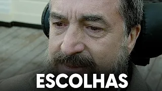 NOSSAS ESCOLHAS DETERMINAM QUEM SOMOS [MOTIVACIONAL]