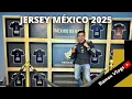 Download Lagu REVIEW JERSEY MÉXICO 2025 / COPA ORO 2025