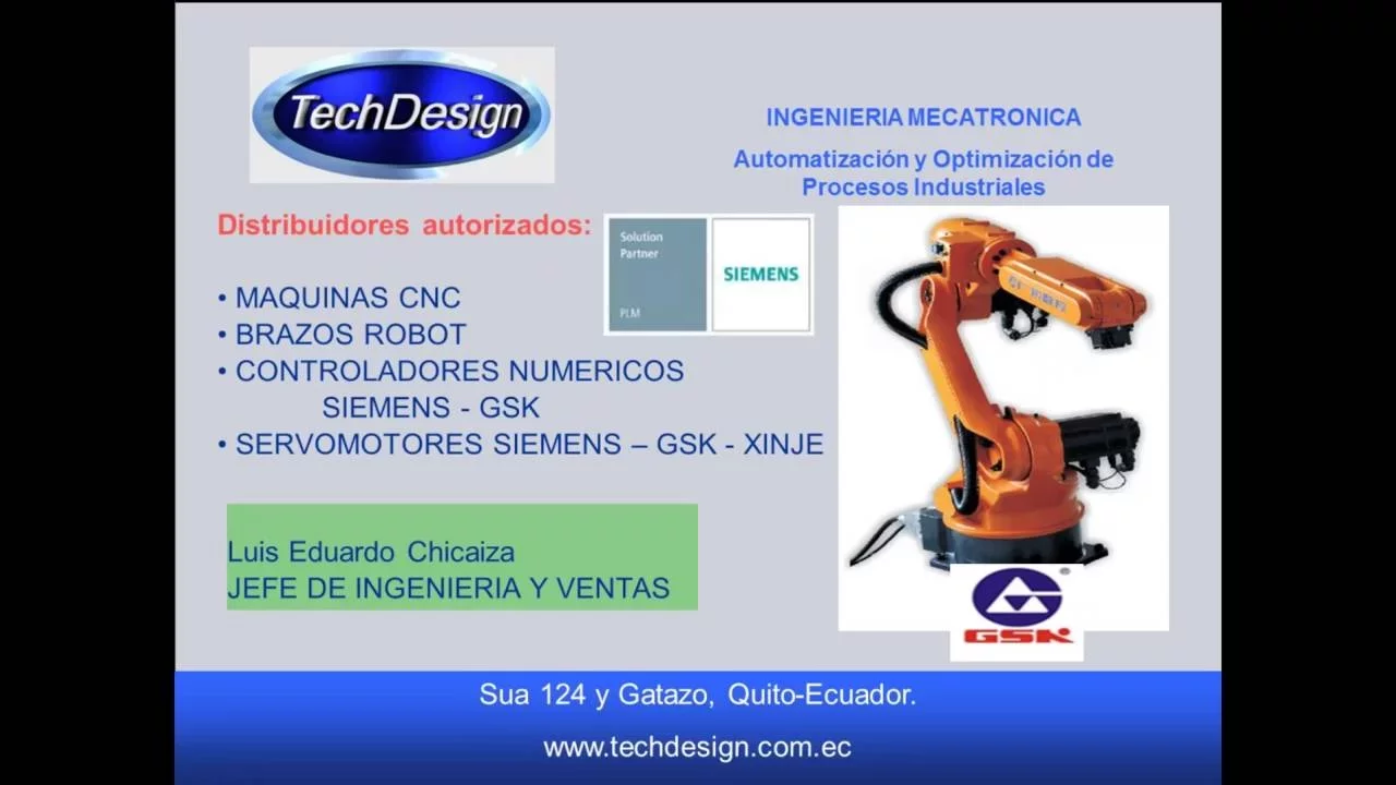 Webinar - INTERFACES DE COMUNICACION INDUSTRIAL